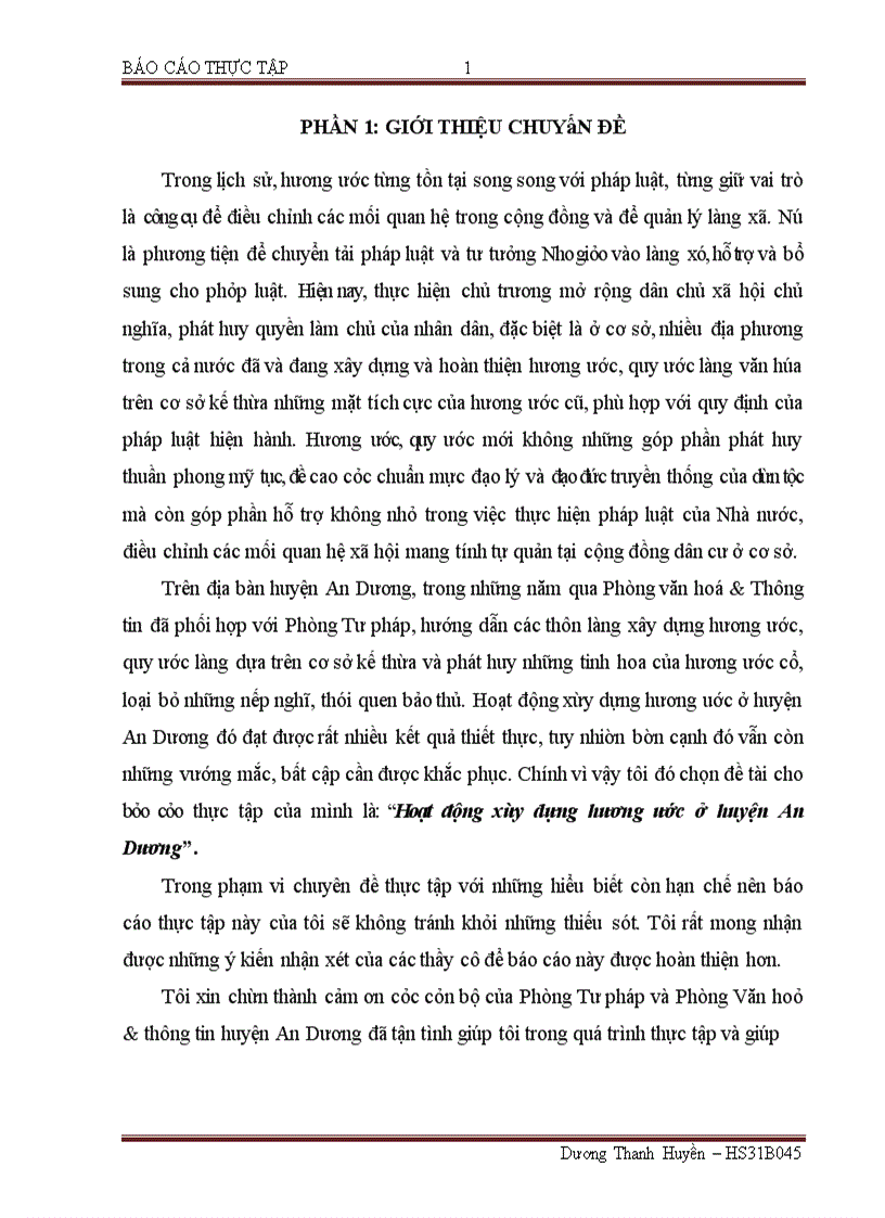 image for page Hoạt động xây dựng hương ước ở huyện An Dương