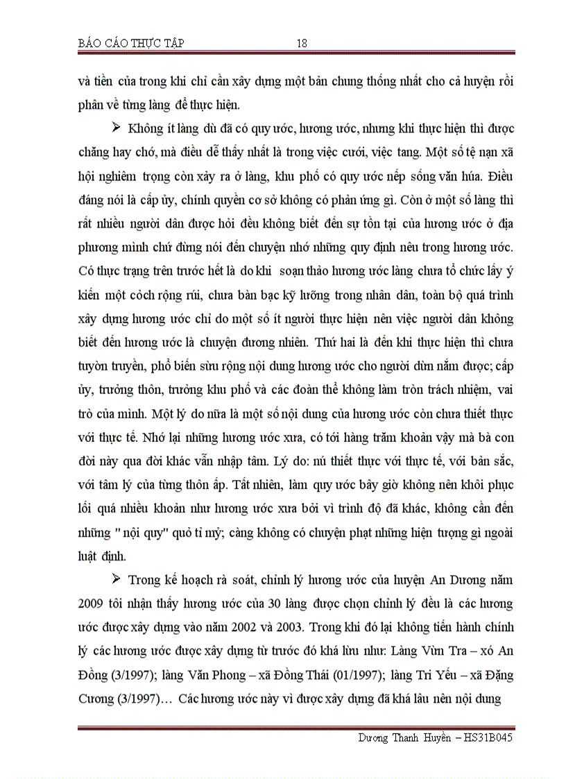 image for page Hoạt động xây dựng hương ước ở huyện An Dương