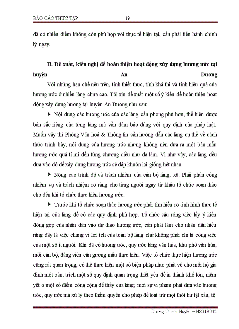 image for page Hoạt động xây dựng hương ước ở huyện An Dương