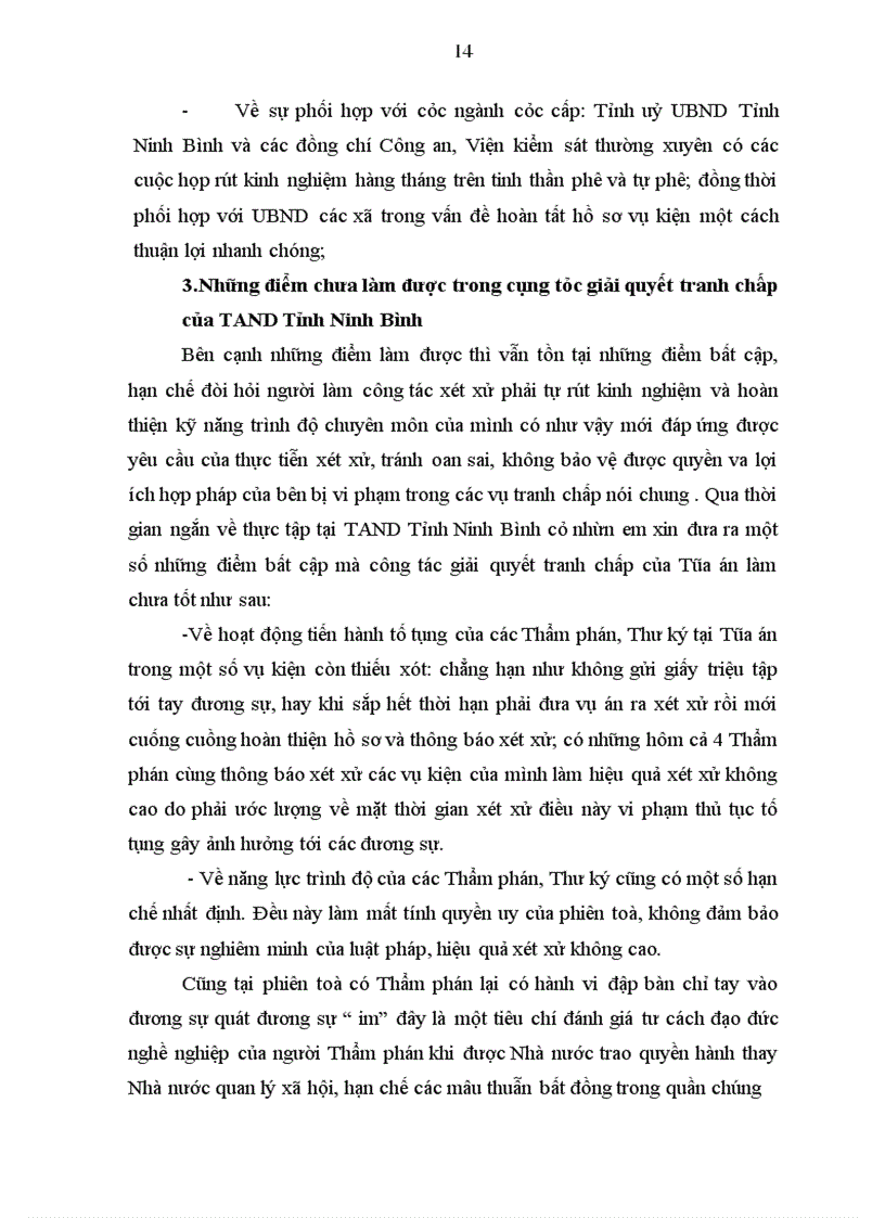 image for page Thực tiễn giải quyết tranh chấp của toà án nhân dân về thừa kế theo pháp luật tại địa phương nơi thực tập