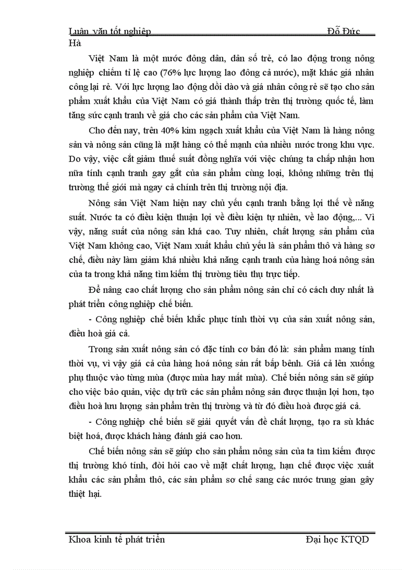 image for page Phương hướng và giải pháp phát triển ngành mía đường Việt Nam trong điều kiện hội nhập kinh tế