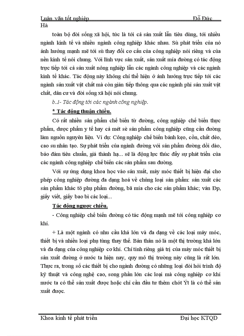 image for page Phương hướng và giải pháp phát triển ngành mía đường Việt Nam trong điều kiện hội nhập kinh tế