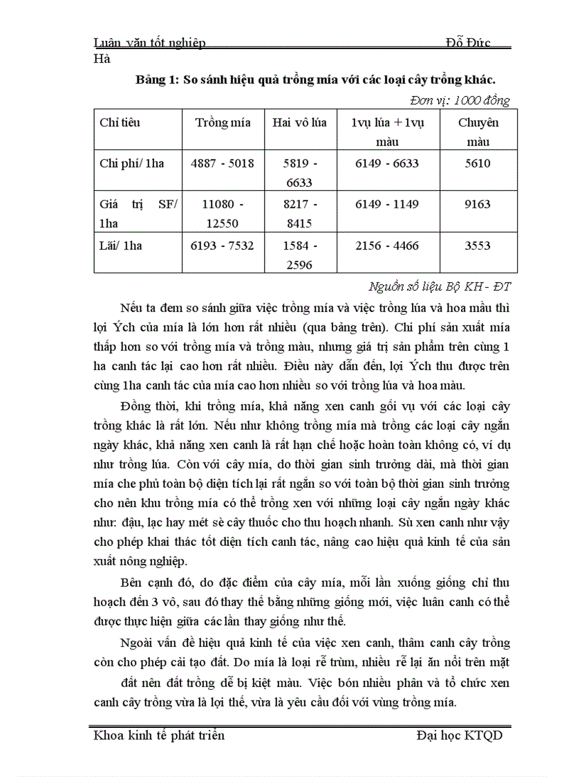 image for page Phương hướng và giải pháp phát triển ngành mía đường Việt Nam trong điều kiện hội nhập kinh tế