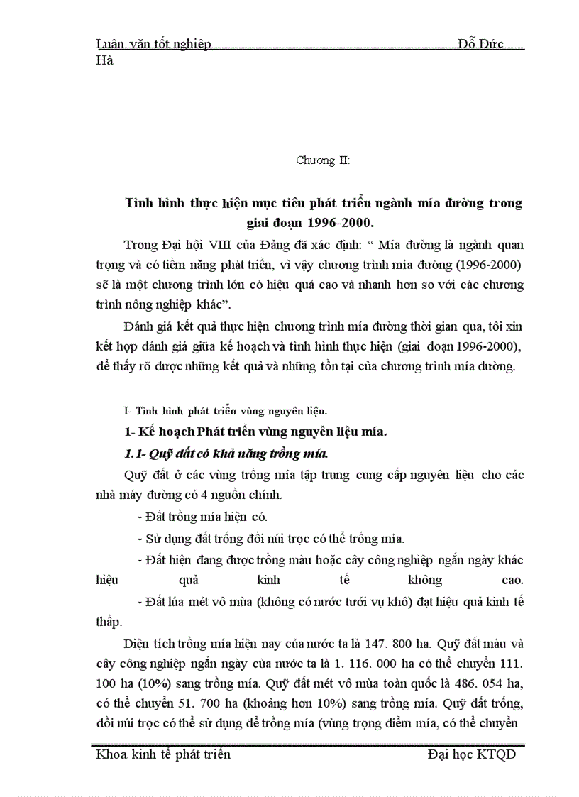 image for page Phương hướng và giải pháp phát triển ngành mía đường Việt Nam trong điều kiện hội nhập kinh tế