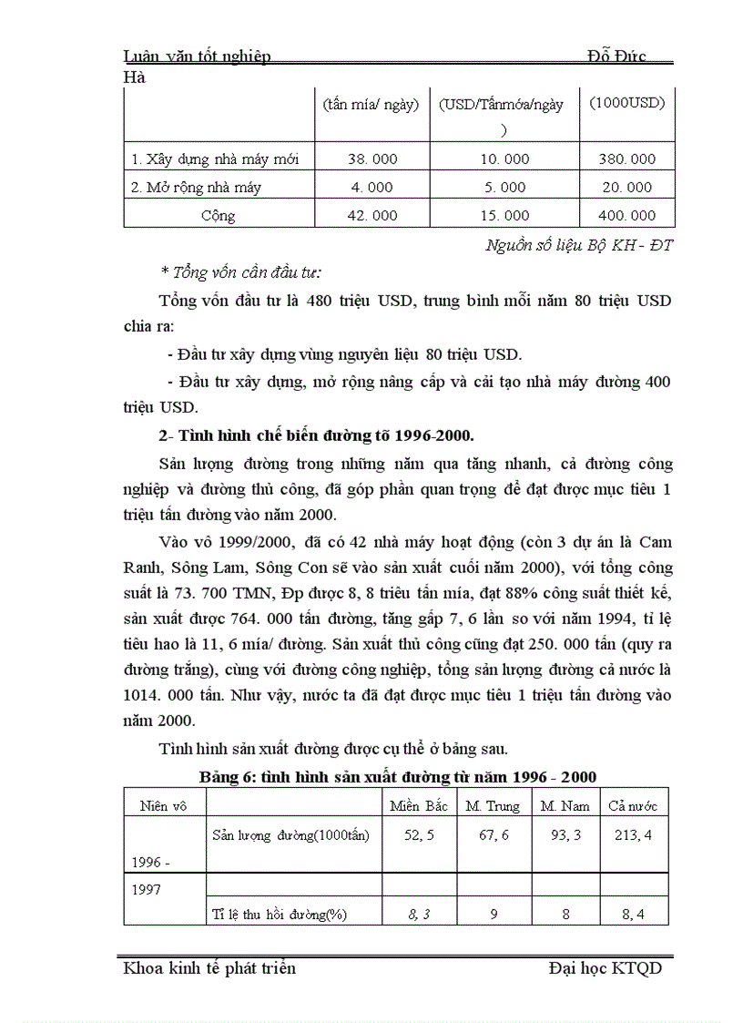 image for page Phương hướng và giải pháp phát triển ngành mía đường Việt Nam trong điều kiện hội nhập kinh tế