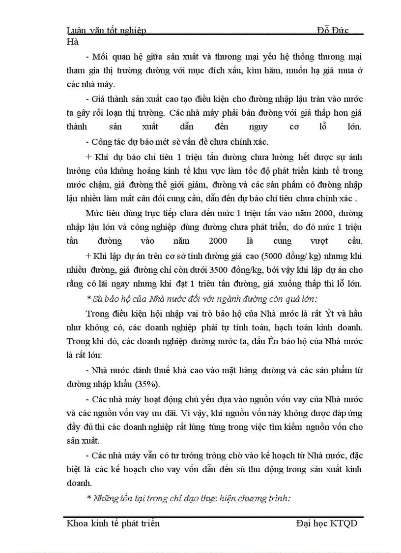 image for page Phương hướng và giải pháp phát triển ngành mía đường Việt Nam trong điều kiện hội nhập kinh tế
