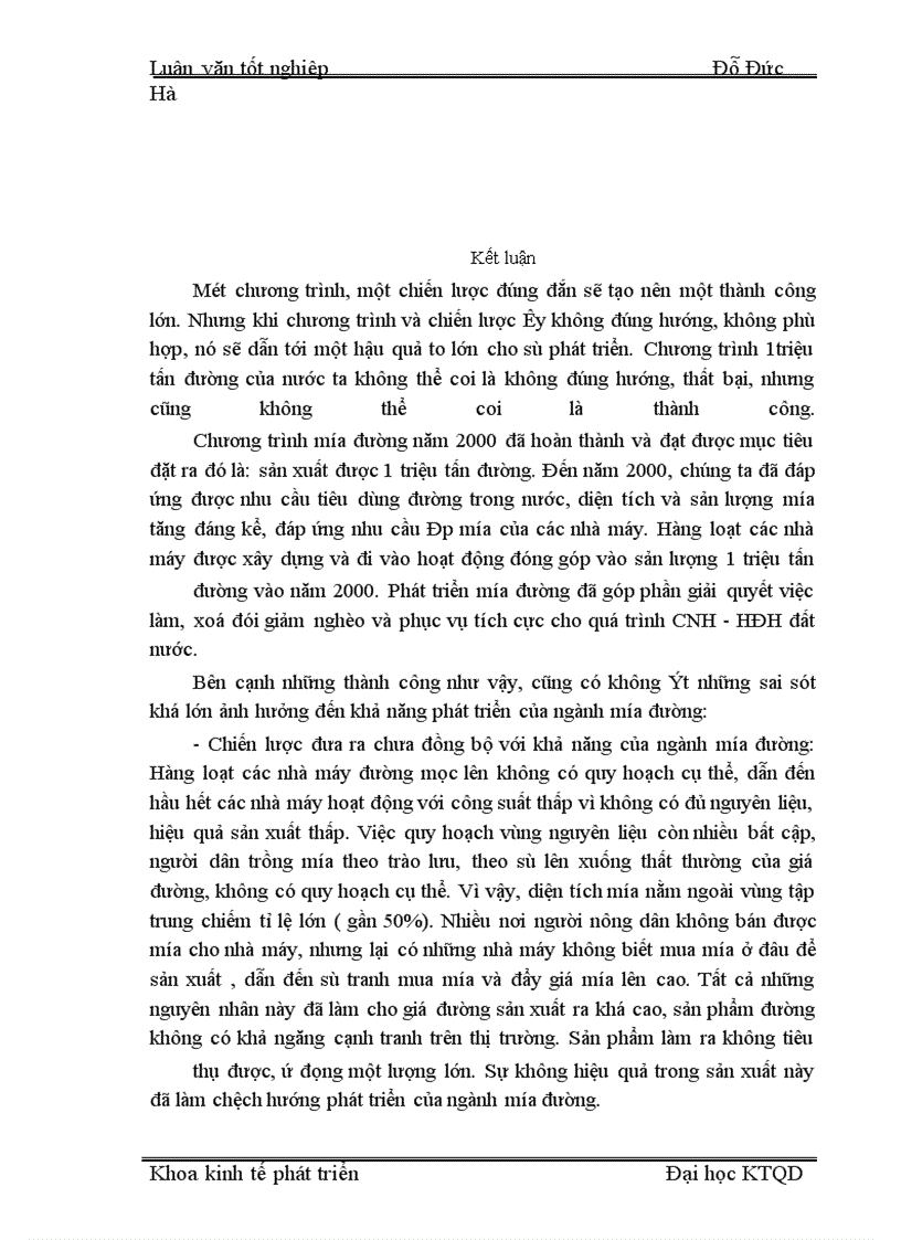 image for page Phương hướng và giải pháp phát triển ngành mía đường Việt Nam trong điều kiện hội nhập kinh tế