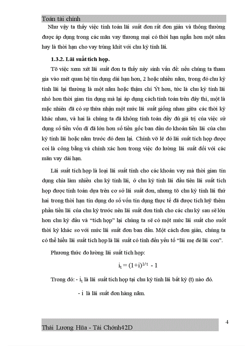 image for page Quá trình đổi mới cơ chế lãi suất thời gian qua