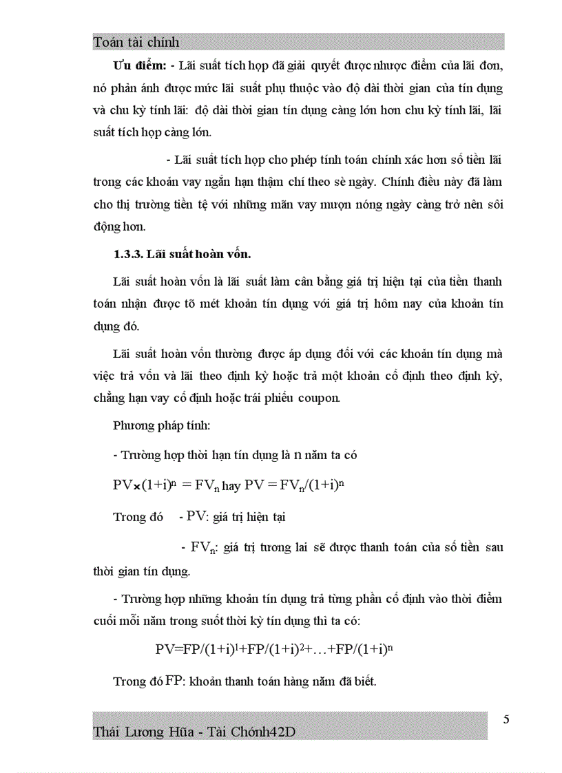 image for page Quá trình đổi mới cơ chế lãi suất thời gian qua