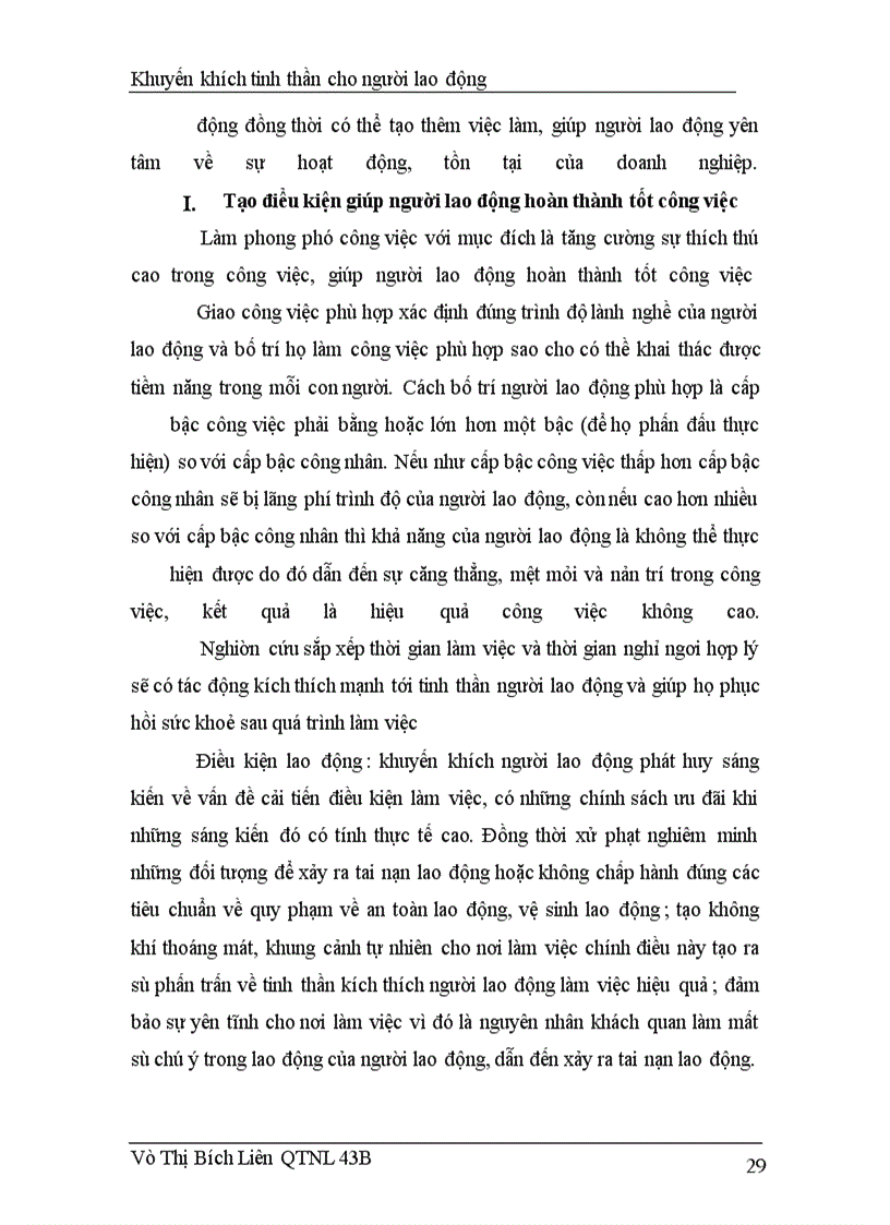 image for page Khuyến khích thinh thần cho người lao động trong các doanh nghiệp vừa và nhỏ