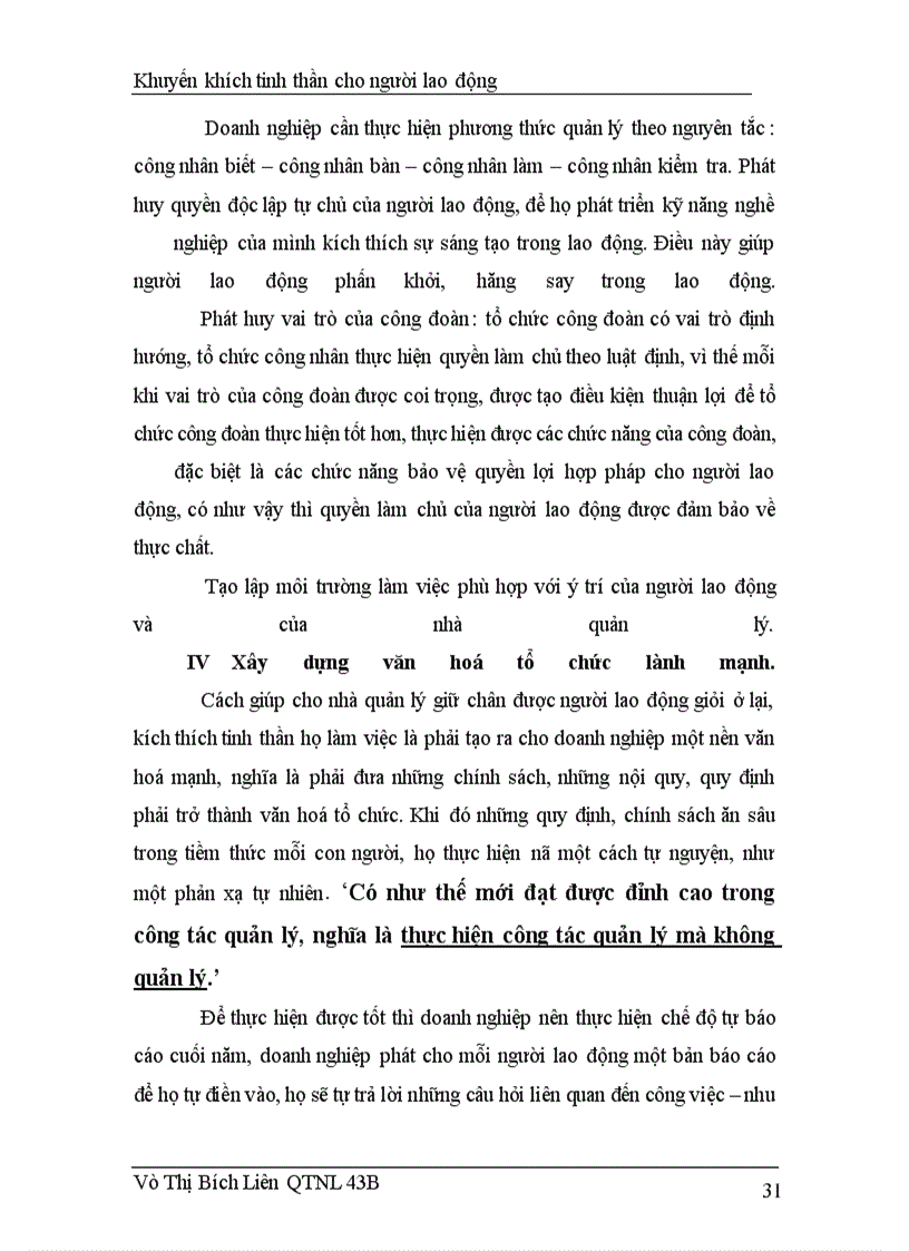 image for page Khuyến khích thinh thần cho người lao động trong các doanh nghiệp vừa và nhỏ