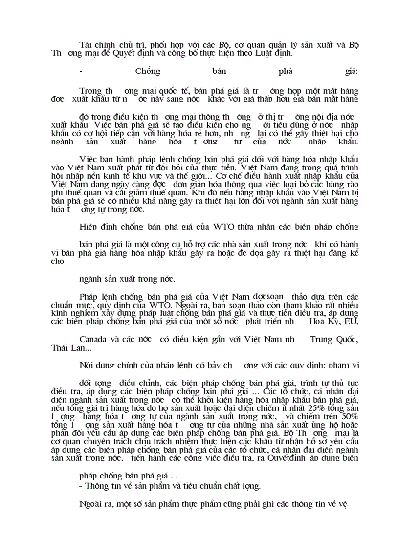 image for page Tổng quan về sự hình thành và sử dụng các rào cản phi thuế quan trong chính sách thương mại quốc tế.