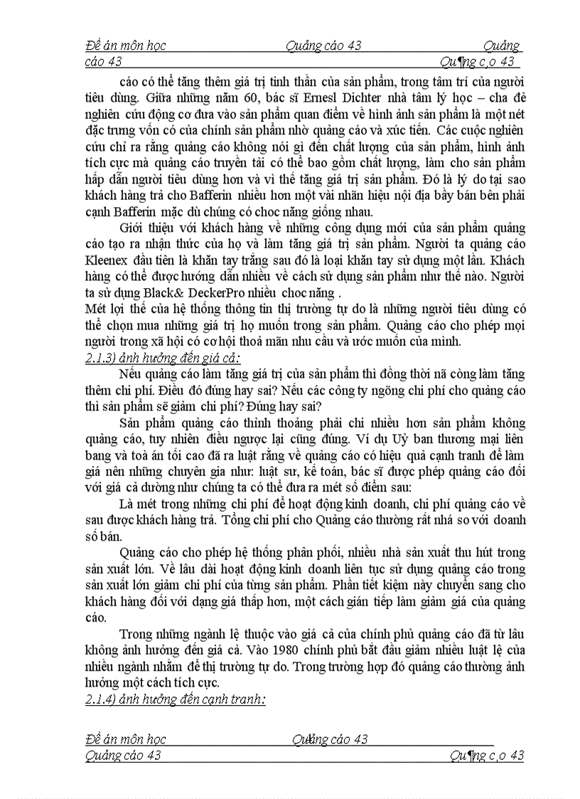 image for page Nghiên cứu việc sáng tạo từ ngữ trong quảng cáo trên truyền hình của hãng cà phê Trung Nguyên tại thị trường Miền Bắc