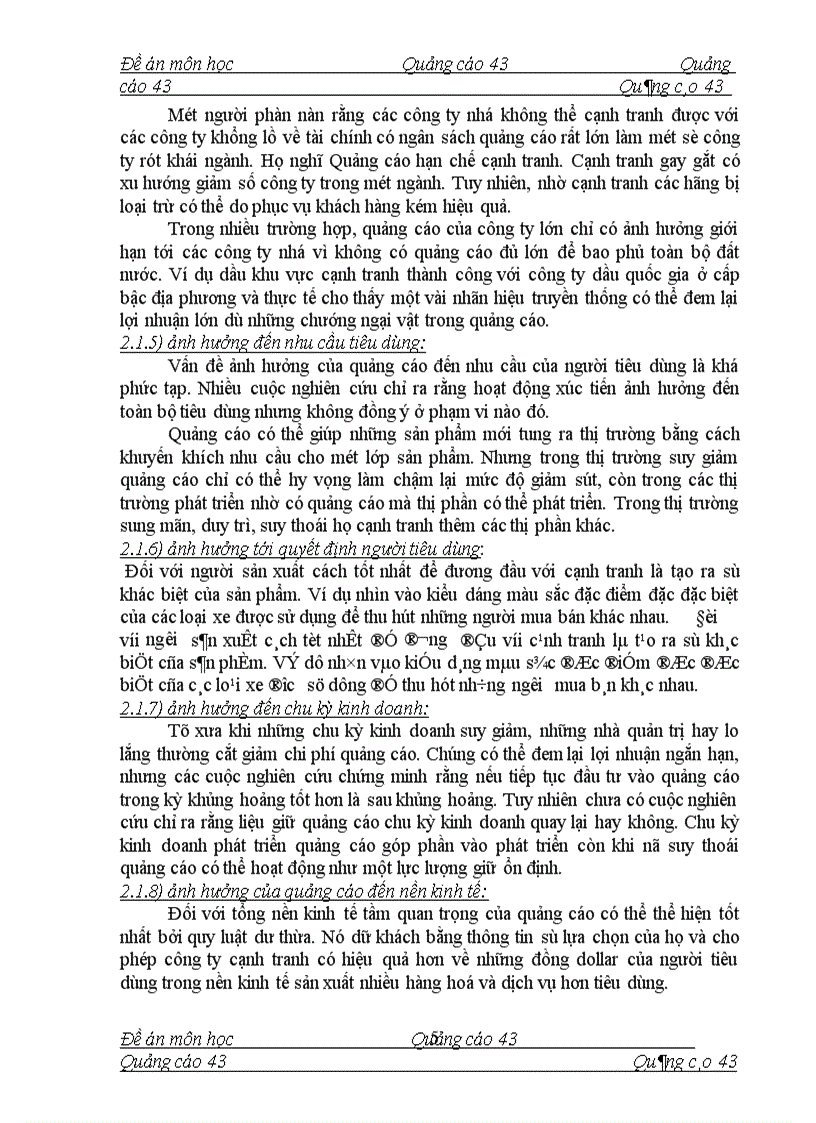 image for page Nghiên cứu việc sáng tạo từ ngữ trong quảng cáo trên truyền hình của hãng cà phê Trung Nguyên tại thị trường Miền Bắc