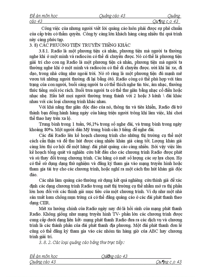 image for page Nghiên cứu việc sáng tạo từ ngữ trong quảng cáo trên truyền hình của hãng cà phê Trung Nguyên tại thị trường Miền Bắc