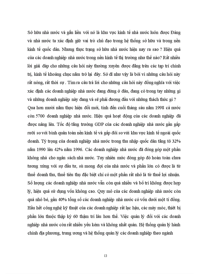 image for page Sở hữu và sở hữu nhà nước, lý do và tầm quan trọng của việc nghiên cứu vấn đề này