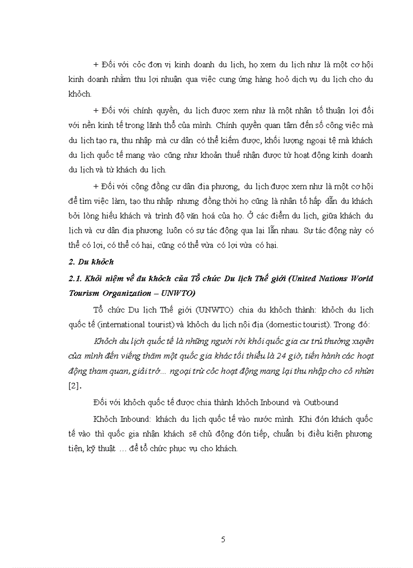 image for page Kinh nghiệm của Thái Lan trong phát triển ngành du lịch và bài học cho Việt Nam