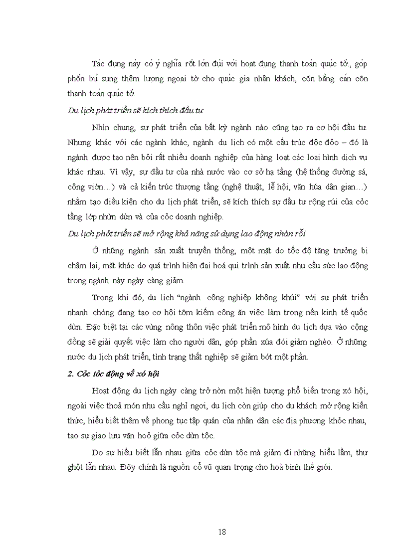 image for page Kinh nghiệm của Thái Lan trong phát triển ngành du lịch và bài học cho Việt Nam