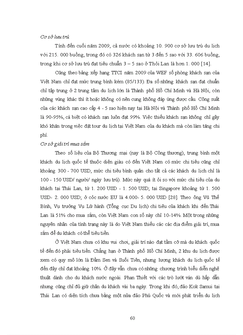 image for page Kinh nghiệm của Thái Lan trong phát triển ngành du lịch và bài học cho Việt Nam