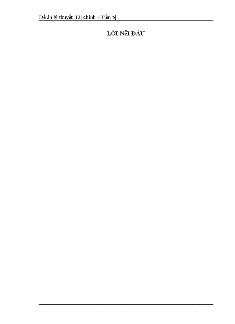 image for page Nghiệp vụ thị trường mở – trong điều hành chính sách tiền tệ