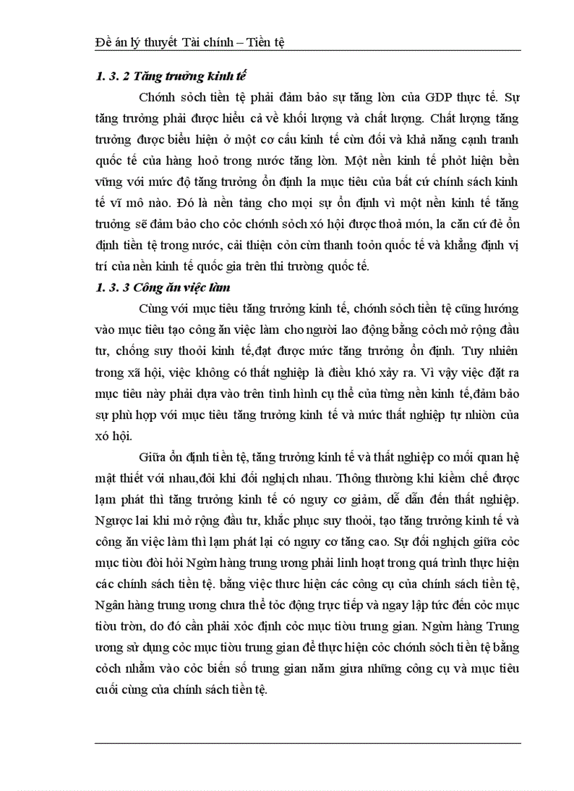 image for page Nghiệp vụ thị trường mở – trong điều hành chính sách tiền tệ