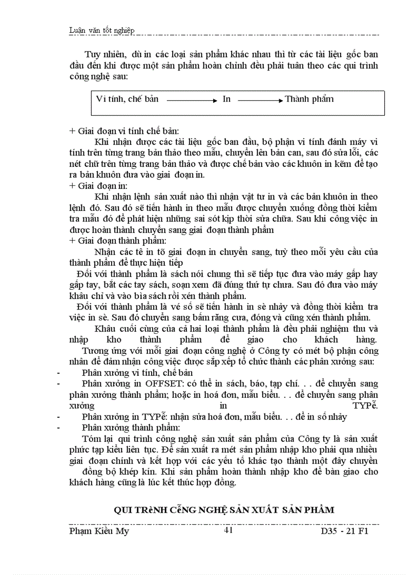 image for page Kế toán thành phẩm và tiêu thụ thành phẩm ở doanh nghiệp sản xuất