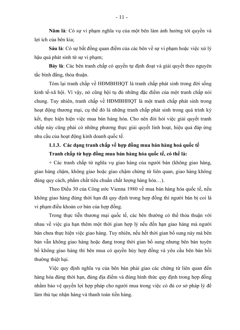 image for page Giải quyết tranh chấp về hợp đồng mua bỏn hàng hóa quốc tế bằng trọng tài ở Việt Nam