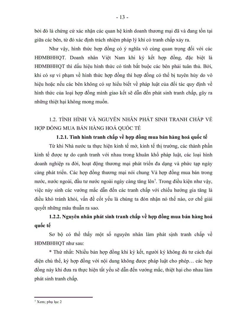 image for page Giải quyết tranh chấp về hợp đồng mua bỏn hàng hóa quốc tế bằng trọng tài ở Việt Nam