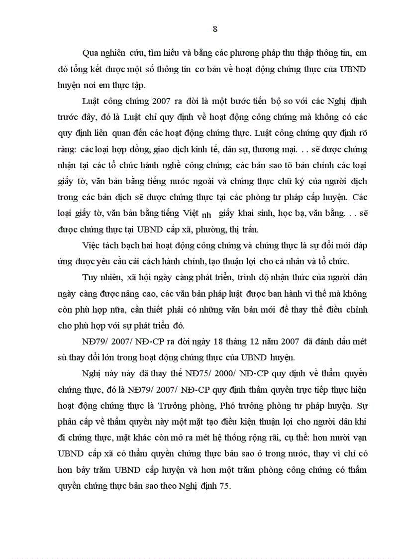 image for page Thực trạng chứng thực cuả UBND quận, huyện, thị xã, thành phố thuộc tỉnh (sau đây gọi là UBND huyện)