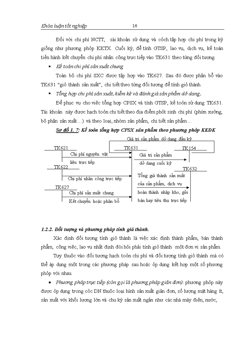 image for page Hoàn thiện công tác kế toán tập hợp chi phí sản xuất và giá thành sản phẩm tại công ty cổ phẩn bánh kẹo Hải Hà