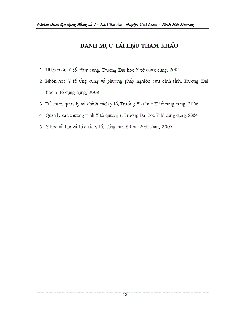 image for page Nhóm thực địa cộng đồng số Xã Văn An - Huyện Chí Linh - Tỉnh Hải Dương