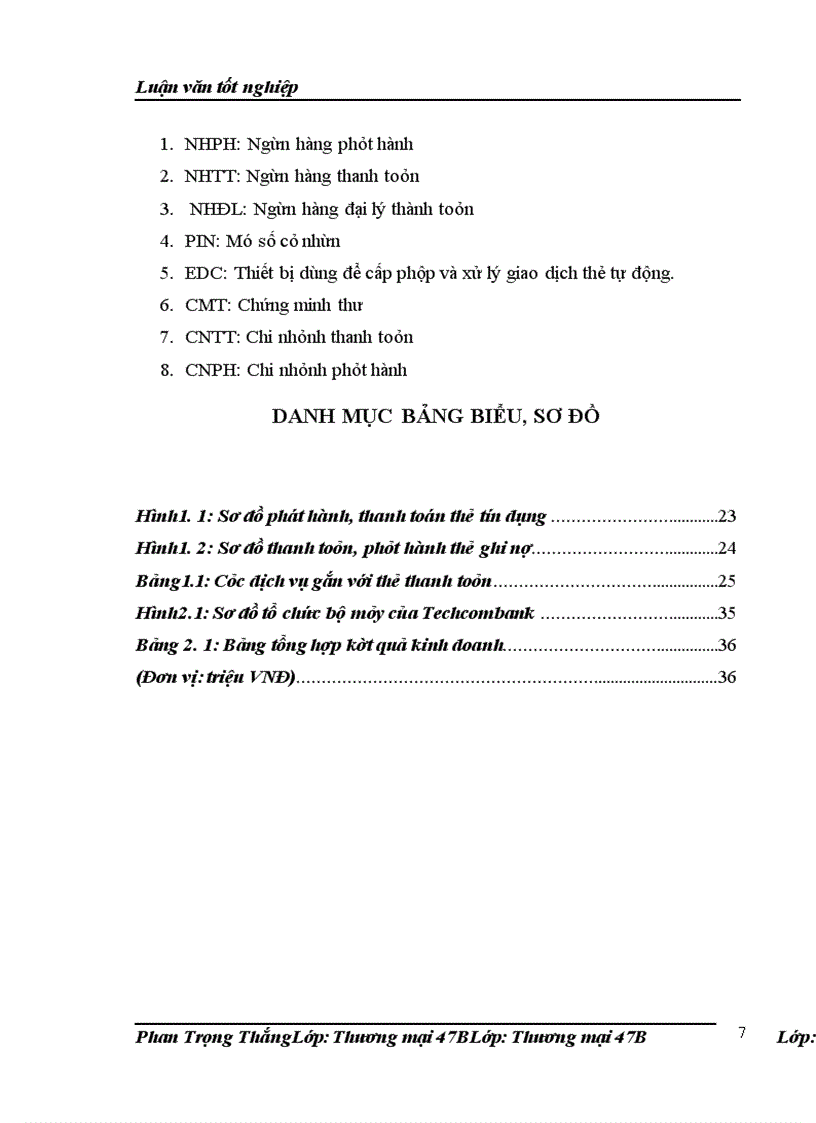 image for page Giải pháp phát triển dịch vụ thẻ thanh toán của ngân hàng thương mại cổ phần techcombank