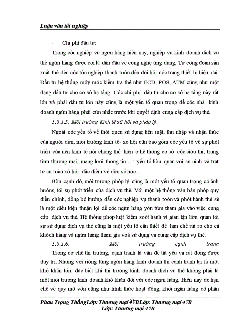 image for page Giải pháp phát triển dịch vụ thẻ thanh toán của ngân hàng thương mại cổ phần techcombank