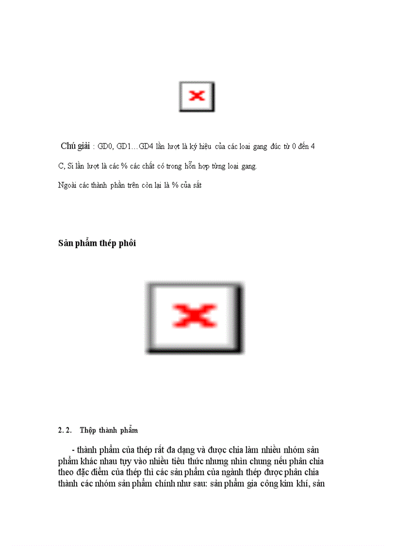 image for page Định hướng và phát triển ngành thép giai doạn 2015 - 2020