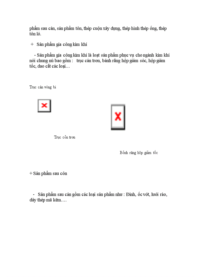 image for page Định hướng và phát triển ngành thép giai doạn 2015 - 2020