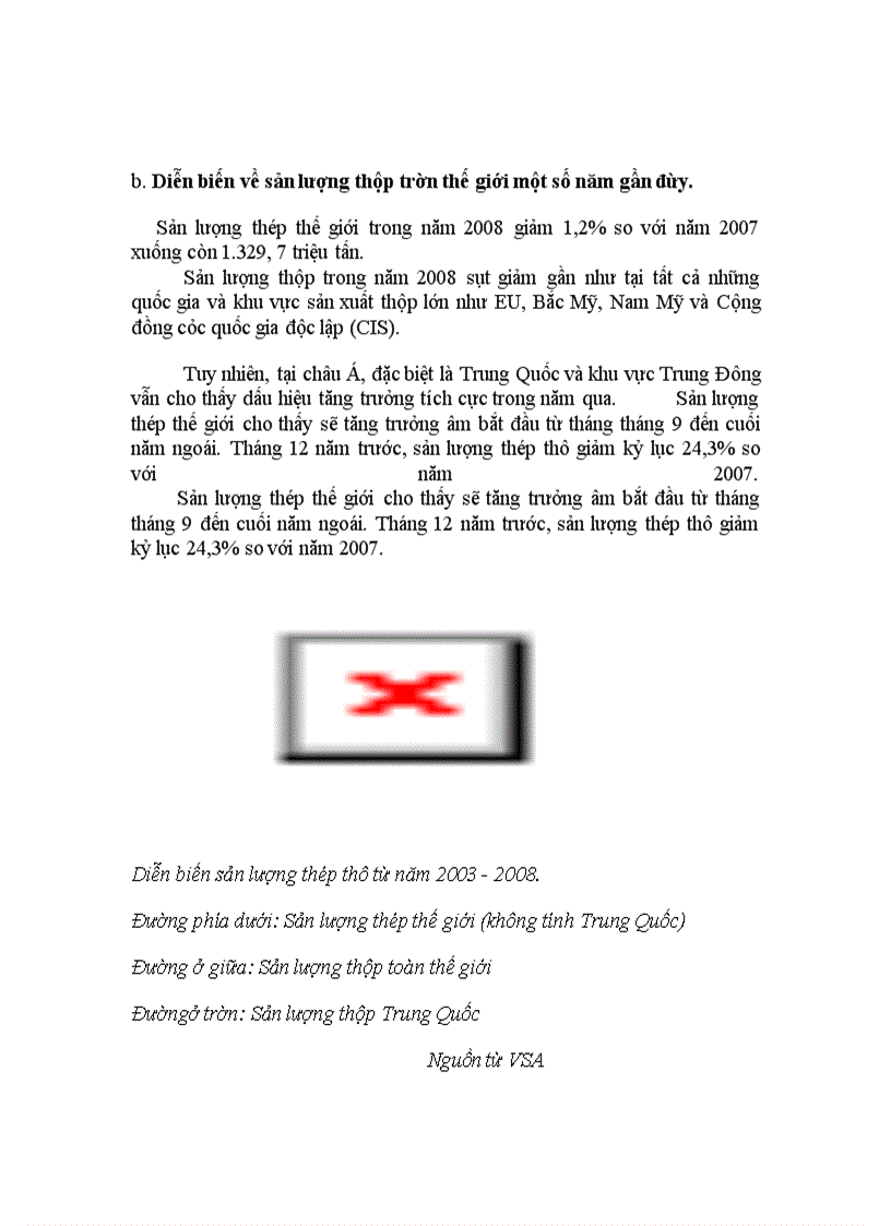 image for page Định hướng và phát triển ngành thép giai doạn 2015 - 2020