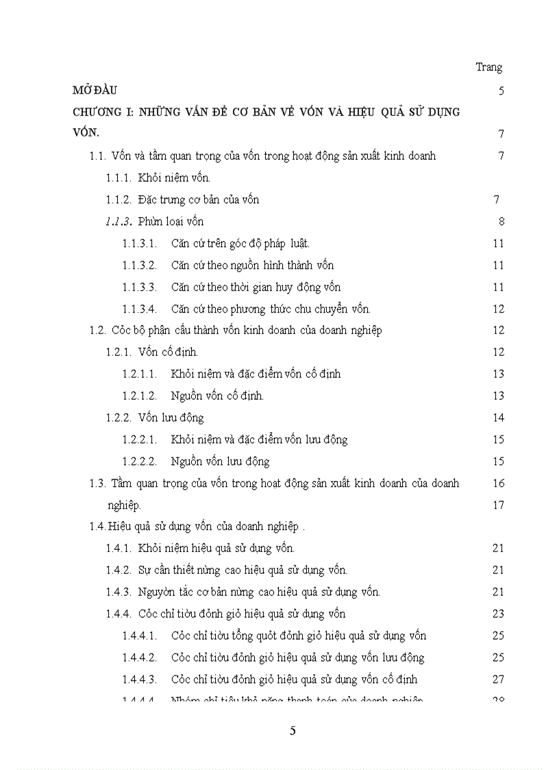 image for page Nâng cao hiệu quả sử dụng vốn tại công ty cổ phần đầu tư xây dựng và thương mại thái anh