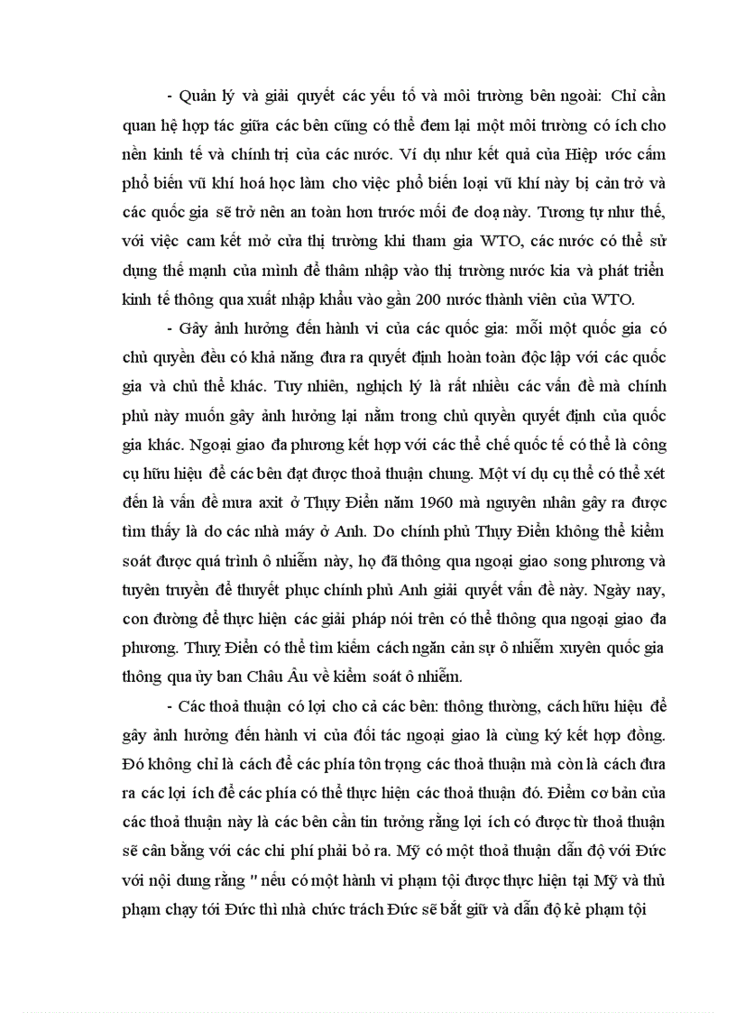 image for page Ngoại giao đa phương của việt nam trong thời kỳ đổi mới