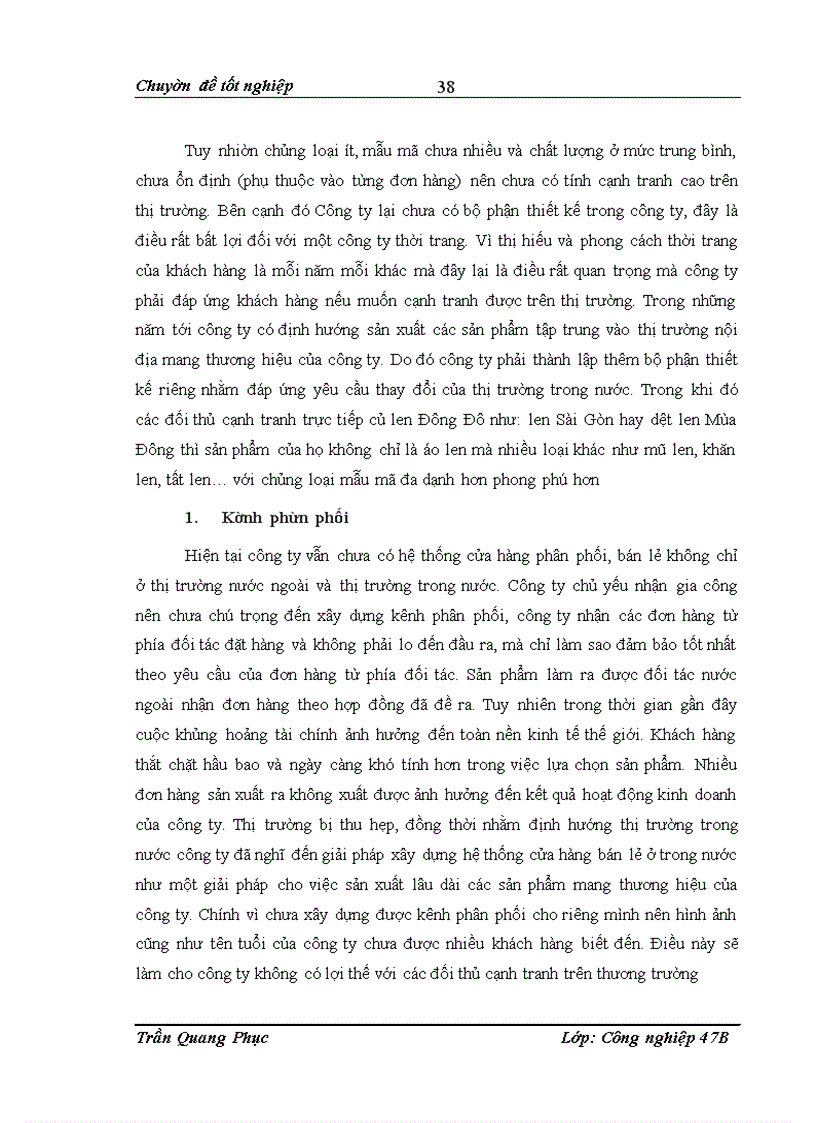 image for page Nâng cao năng lực cạnh tranh sản phẩm may len dệt kim ở thị trường Đông Âu của công ty TNHH Đông Đô.