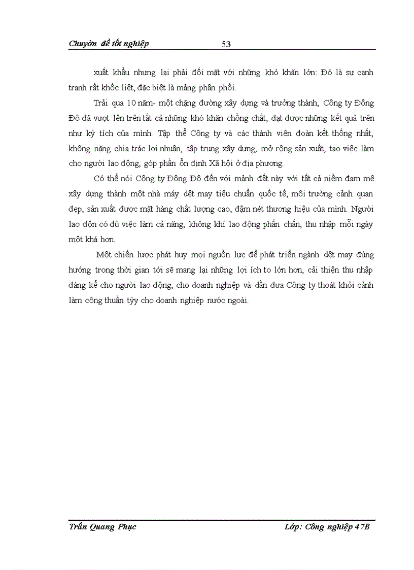 image for page Nâng cao năng lực cạnh tranh sản phẩm may len dệt kim ở thị trường Đông Âu của công ty TNHH Đông Đô.