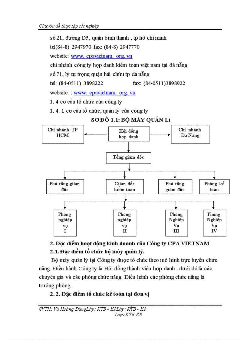 image for page Hoàn thiện kiểm toán khoản mục doanh thu bán hàng và cung cấp dịch vụ do công ty hợp danh kiểm toán việt nam thực hiện