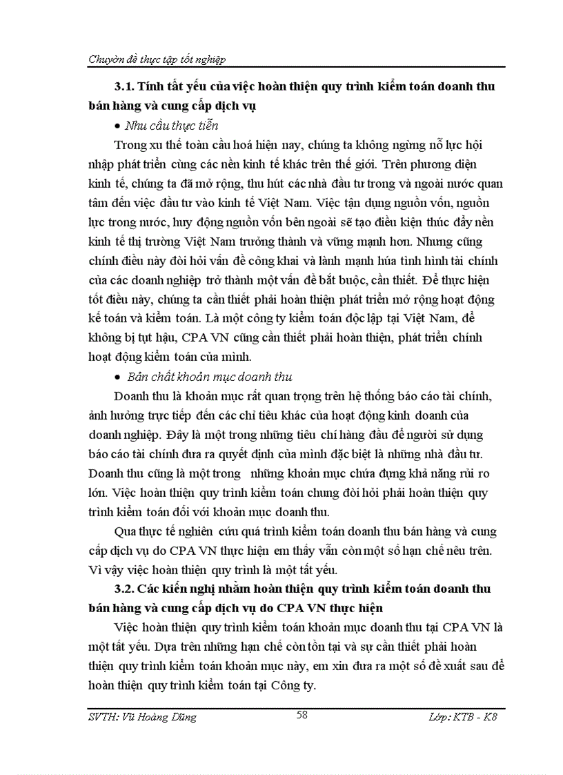 image for page Hoàn thiện kiểm toán khoản mục doanh thu bán hàng và cung cấp dịch vụ do công ty hợp danh kiểm toán việt nam thực hiện
