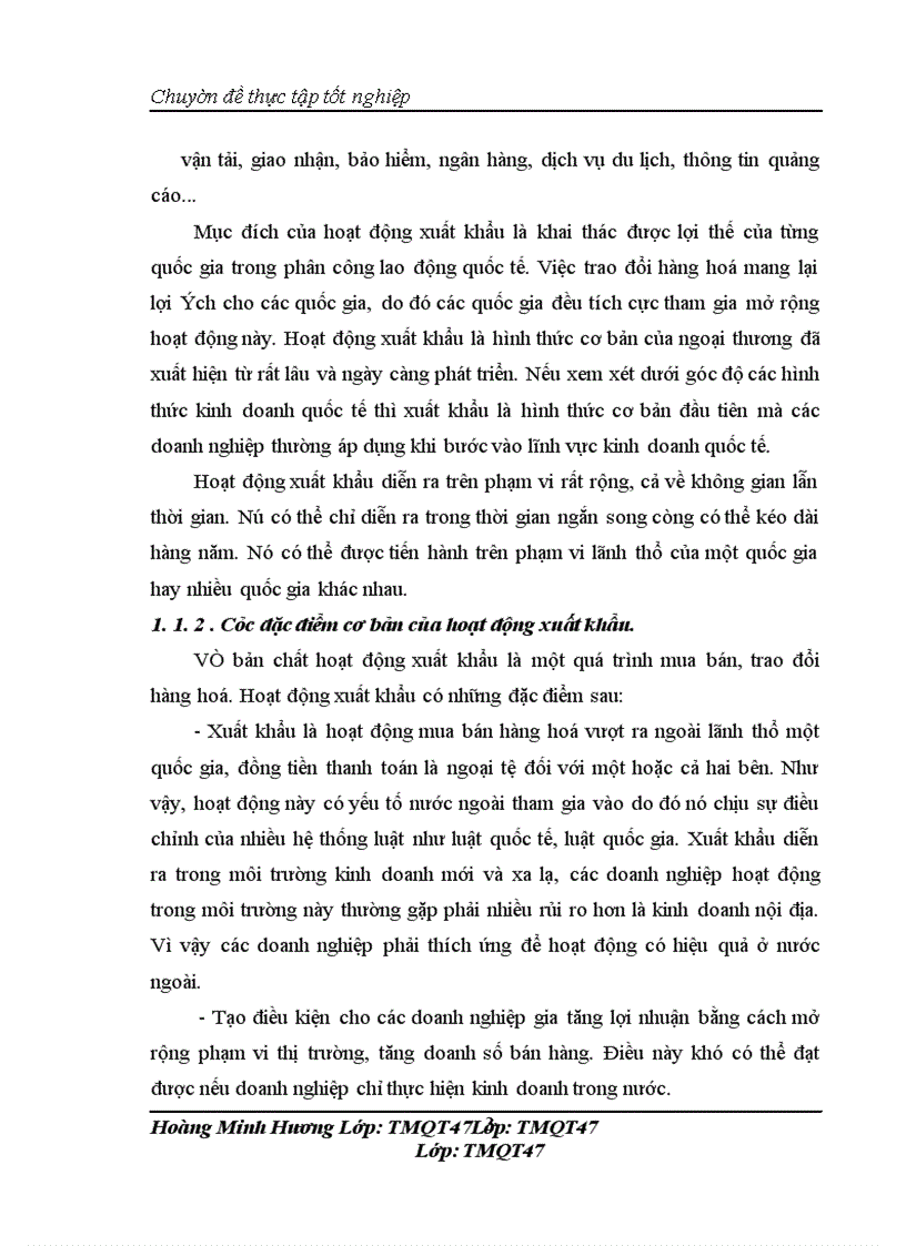 image for page Một số giải pháp nhằm thúc đẩy xuất khẩu sản phẩm giấy, vở của công ty TNHH KLONG