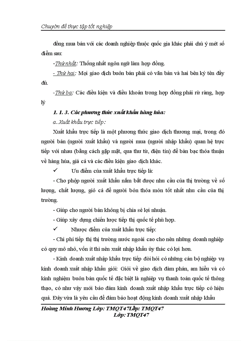 image for page Một số giải pháp nhằm thúc đẩy xuất khẩu sản phẩm giấy, vở của công ty TNHH KLONG