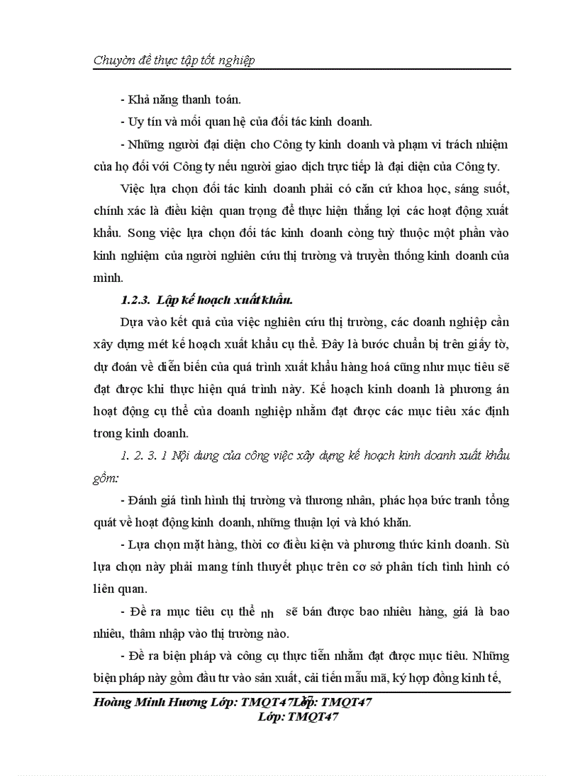 image for page Một số giải pháp nhằm thúc đẩy xuất khẩu sản phẩm giấy, vở của công ty TNHH KLONG