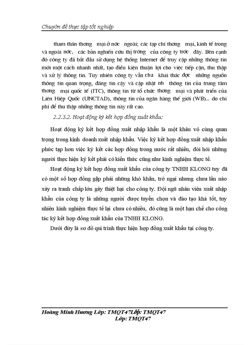 image for page Một số giải pháp nhằm thúc đẩy xuất khẩu sản phẩm giấy, vở của công ty TNHH KLONG