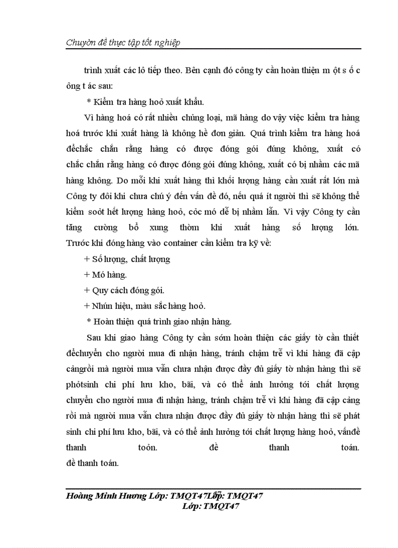 image for page Một số giải pháp nhằm thúc đẩy xuất khẩu sản phẩm giấy, vở của công ty TNHH KLONG