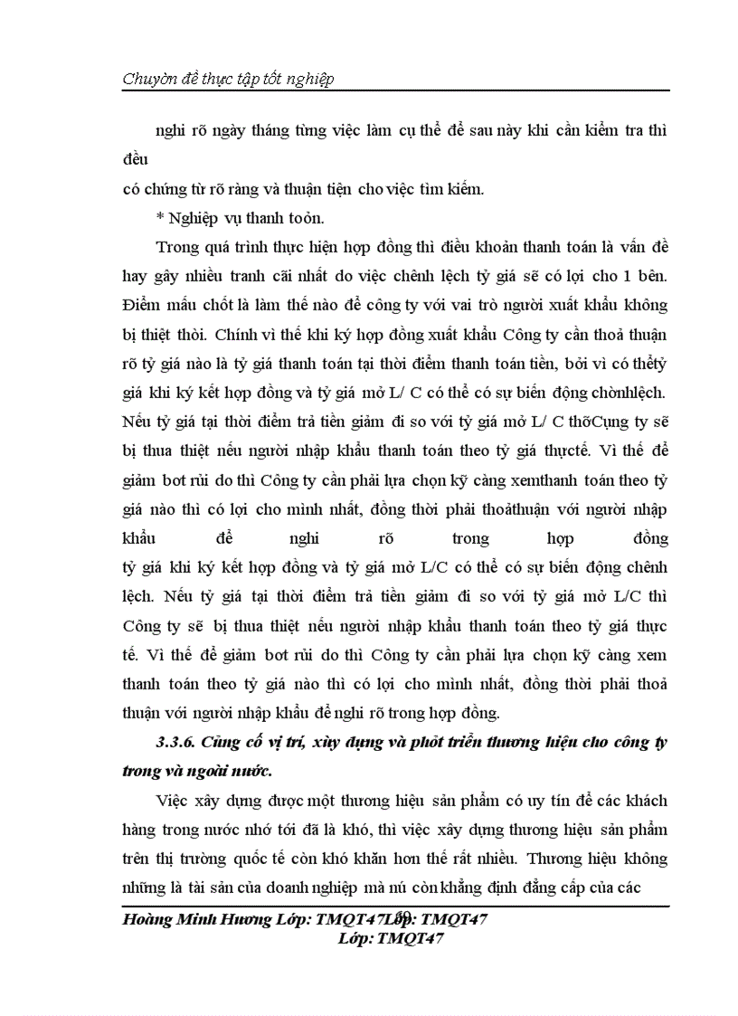 image for page Một số giải pháp nhằm thúc đẩy xuất khẩu sản phẩm giấy, vở của công ty TNHH KLONG