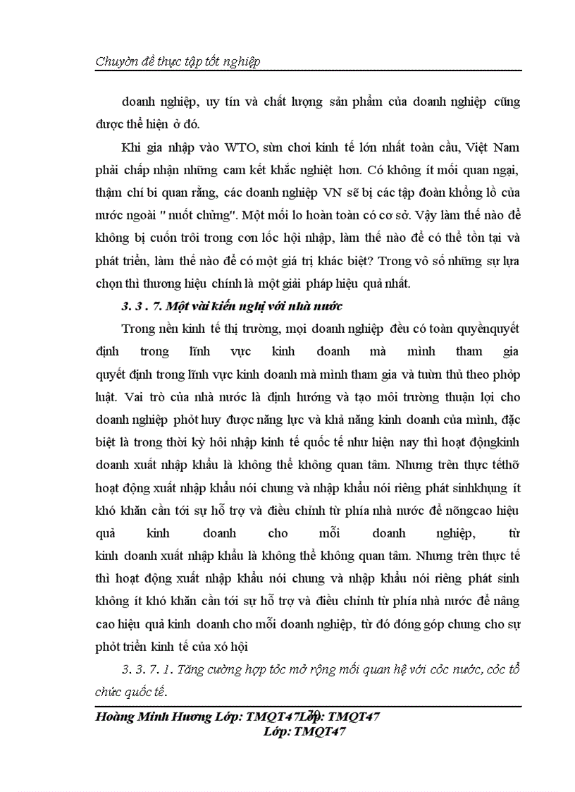 image for page Một số giải pháp nhằm thúc đẩy xuất khẩu sản phẩm giấy, vở của công ty TNHH KLONG
