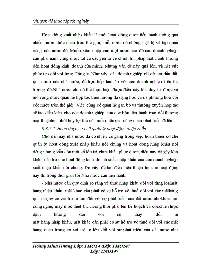 image for page Một số giải pháp nhằm thúc đẩy xuất khẩu sản phẩm giấy, vở của công ty TNHH KLONG